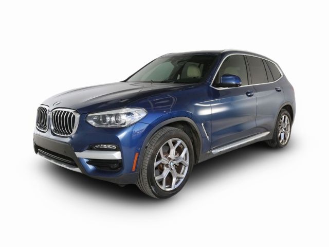 2021 BMW X3 sDrive30i