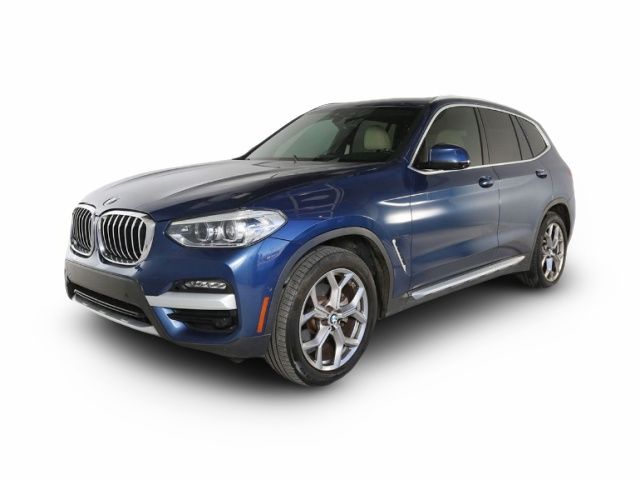 2021 BMW X3 sDrive30i