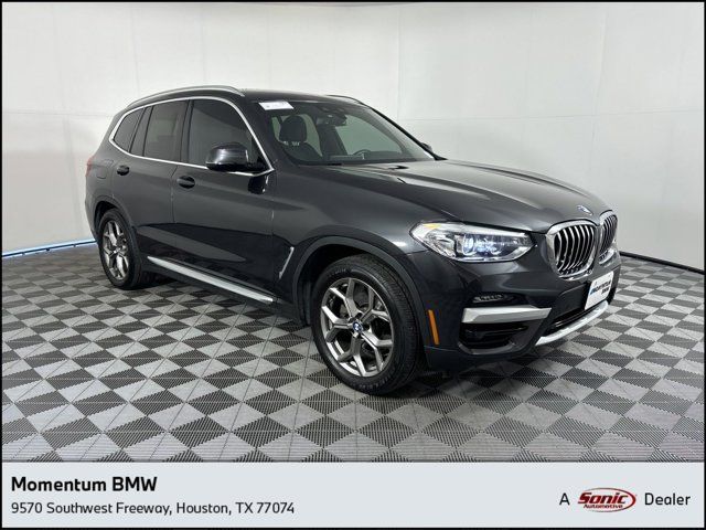 2021 BMW X3 sDrive30i