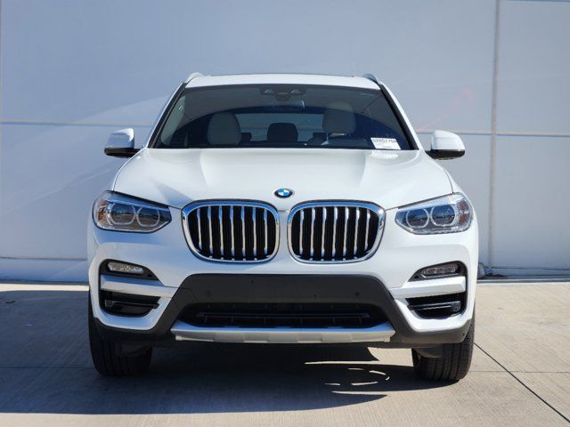 2021 BMW X3 sDrive30i