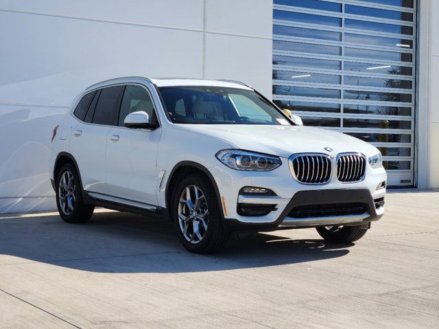 2021 BMW X3 sDrive30i