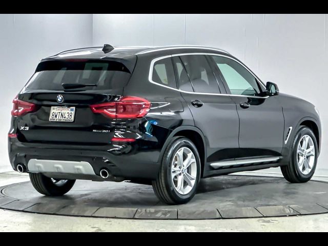 2021 BMW X3 sDrive30i