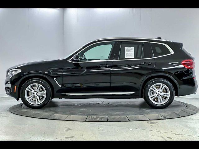 2021 BMW X3 sDrive30i