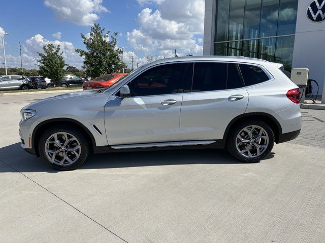 2021 BMW X3 sDrive30i