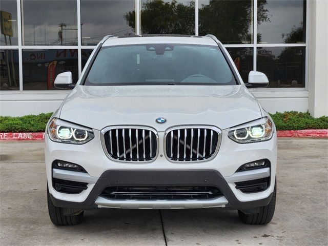 2021 BMW X3 sDrive30i