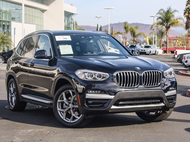 2021 BMW X3 sDrive30i