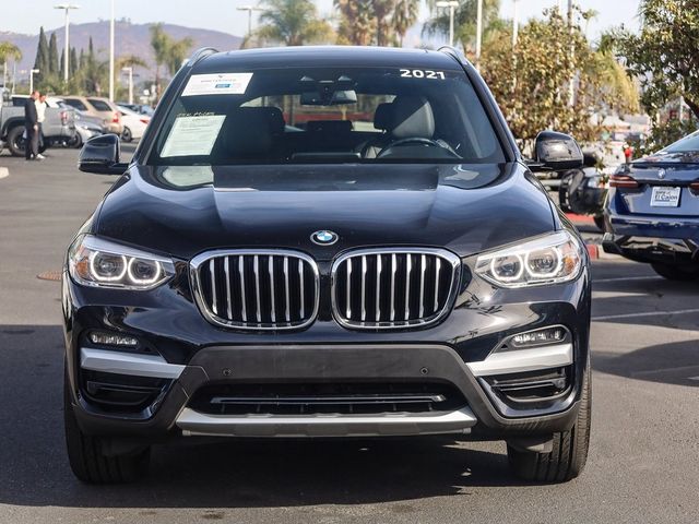 2021 BMW X3 sDrive30i