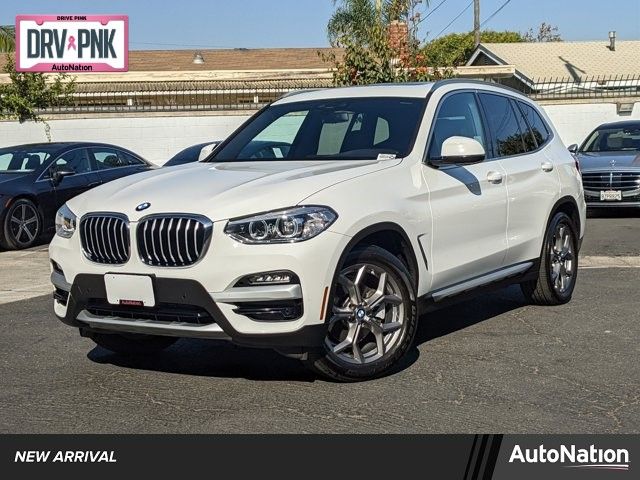 2021 BMW X3 sDrive30i