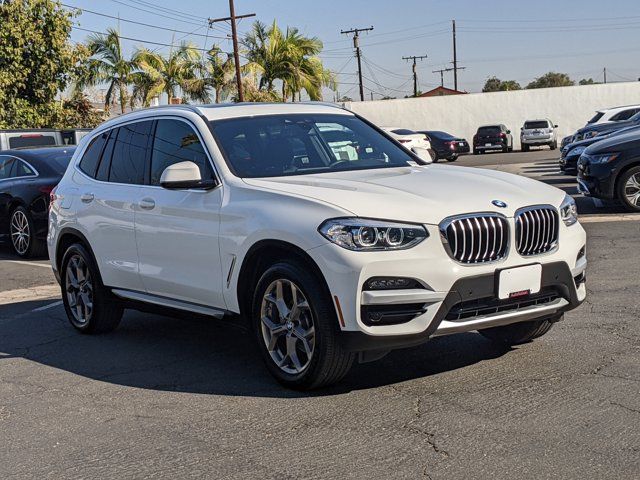 2021 BMW X3 sDrive30i