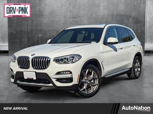 2021 BMW X3 sDrive30i