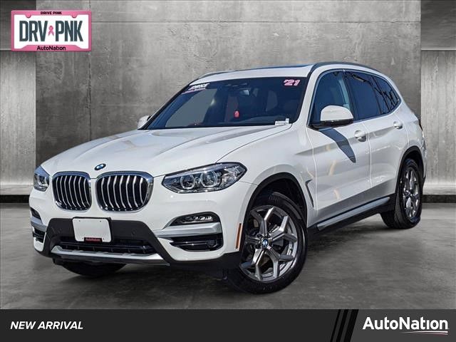 2021 BMW X3 sDrive30i