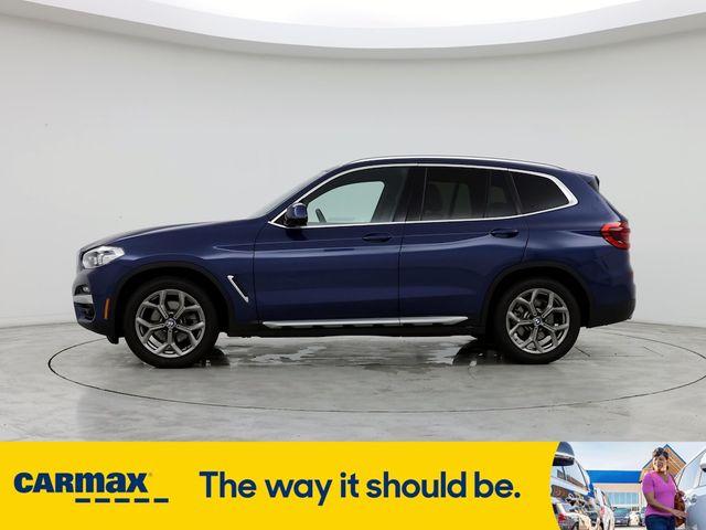 2021 BMW X3 sDrive30i