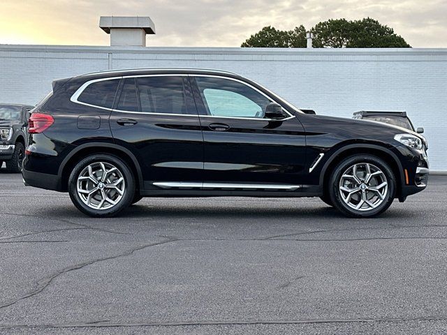 2021 BMW X3 sDrive30i