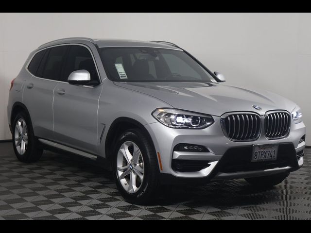 2021 BMW X3 sDrive30i