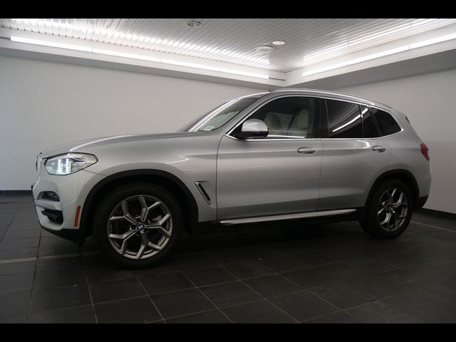 2021 BMW X3 sDrive30i