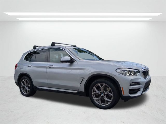 2021 BMW X3 sDrive30i