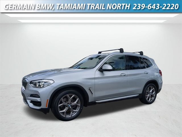 2021 BMW X3 sDrive30i