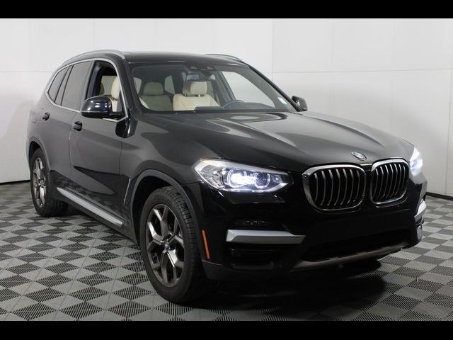 2021 BMW X3 sDrive30i