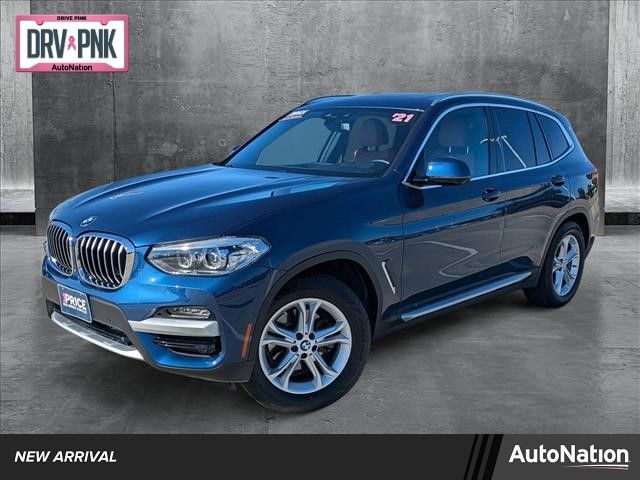 2021 BMW X3 sDrive30i