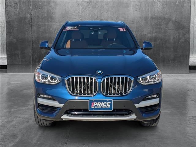 2021 BMW X3 sDrive30i