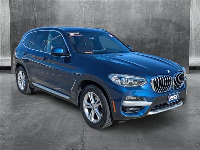 2021 BMW X3 sDrive30i