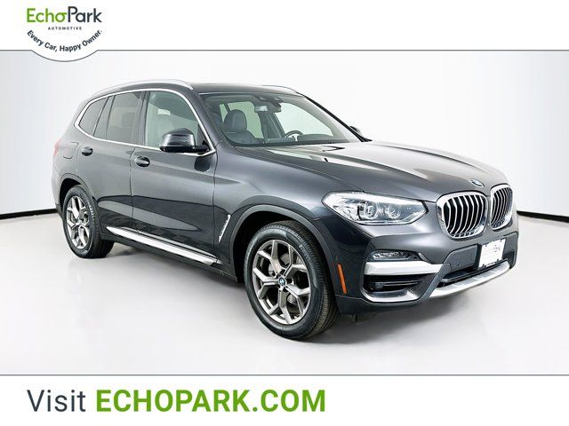 2021 BMW X3 sDrive30i