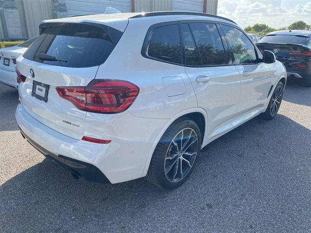 2021 BMW X3 sDrive30i