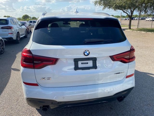 2021 BMW X3 sDrive30i