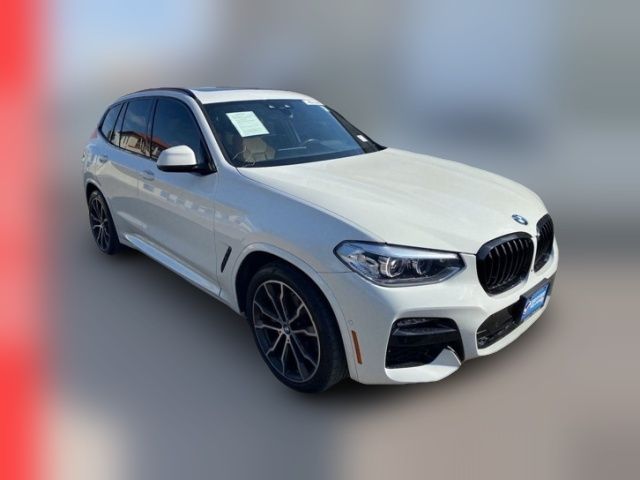 2021 BMW X3 sDrive30i