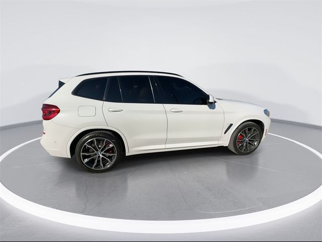 2021 BMW X3 sDrive30i