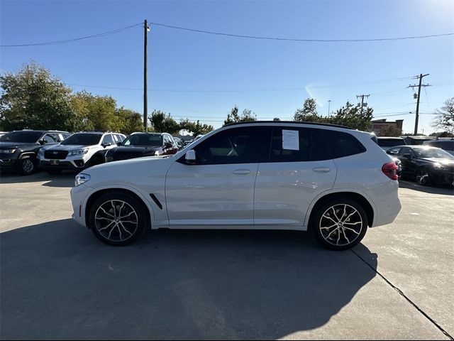 2021 BMW X3 sDrive30i