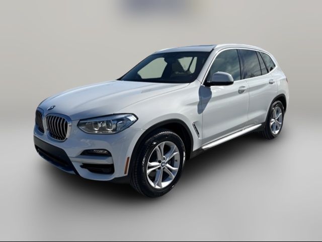 2021 BMW X3 sDrive30i