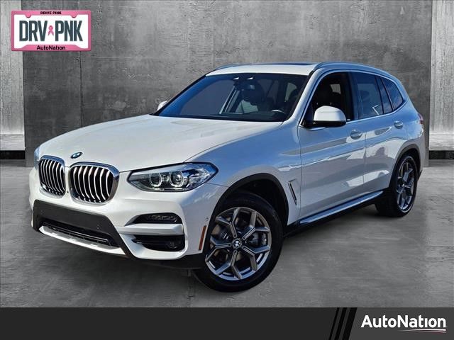 2021 BMW X3 sDrive30i