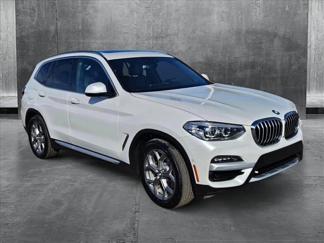 2021 BMW X3 sDrive30i