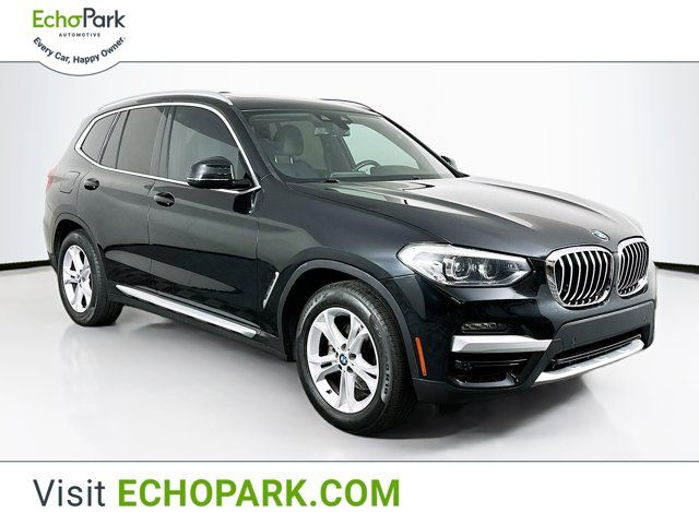 2021 BMW X3 sDrive30i