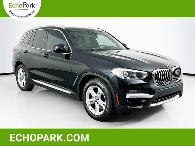 2021 BMW X3 sDrive30i