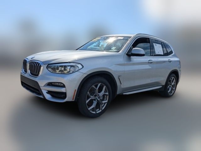 2021 BMW X3 sDrive30i