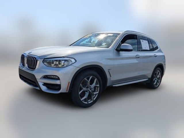 2021 BMW X3 sDrive30i