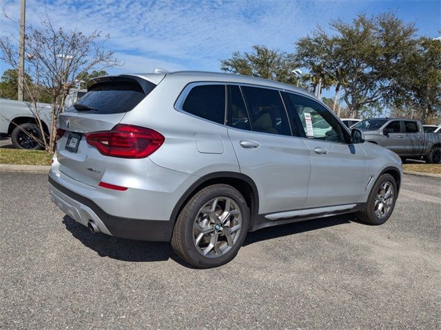 2021 BMW X3 sDrive30i