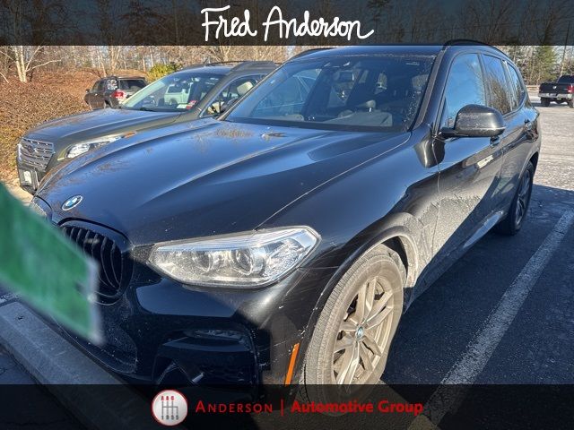 2021 BMW X3 sDrive30i