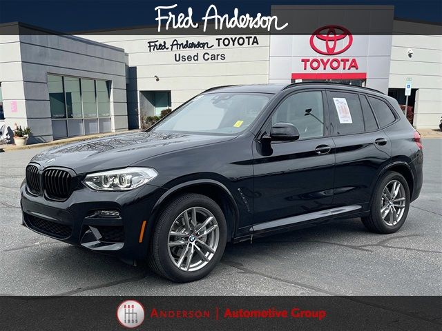 2021 BMW X3 sDrive30i