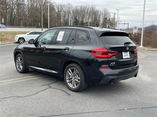 2021 BMW X3 sDrive30i