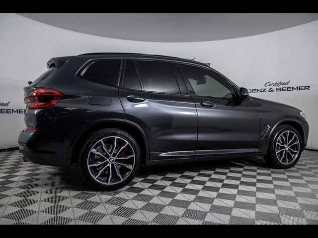 2021 BMW X3 sDrive30i