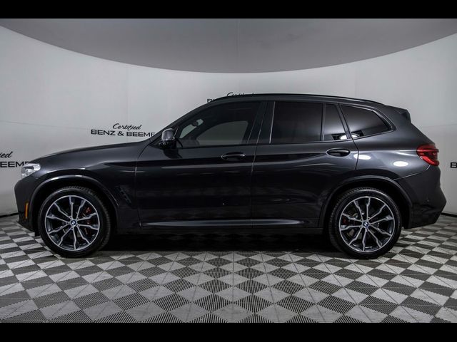 2021 BMW X3 sDrive30i