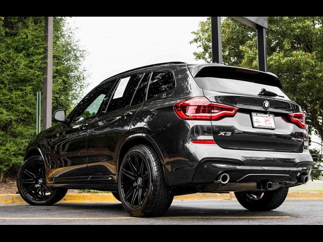 2021 BMW X3 sDrive30i