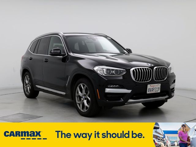 2021 BMW X3 sDrive30i