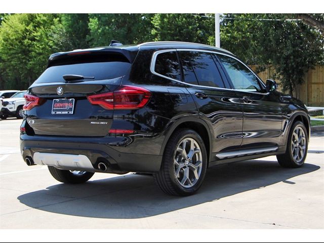 2021 BMW X3 sDrive30i