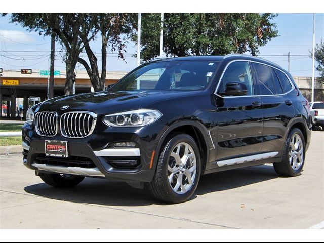 2021 BMW X3 sDrive30i