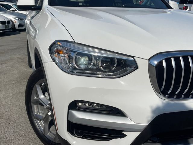 2021 BMW X3 sDrive30i