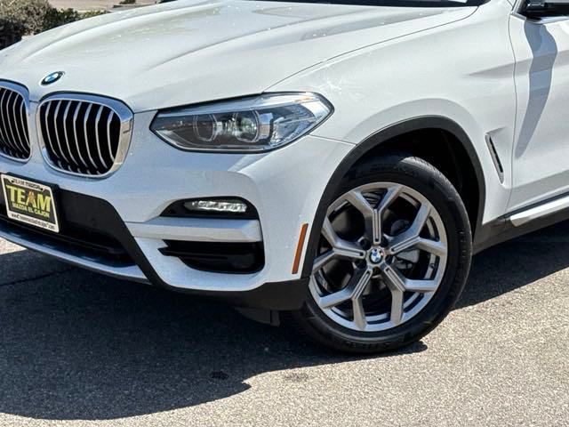 2021 BMW X3 sDrive30i